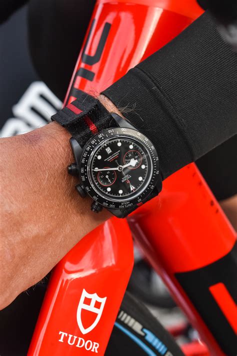 tudor pro cycling shop|tudor watch cycling team.